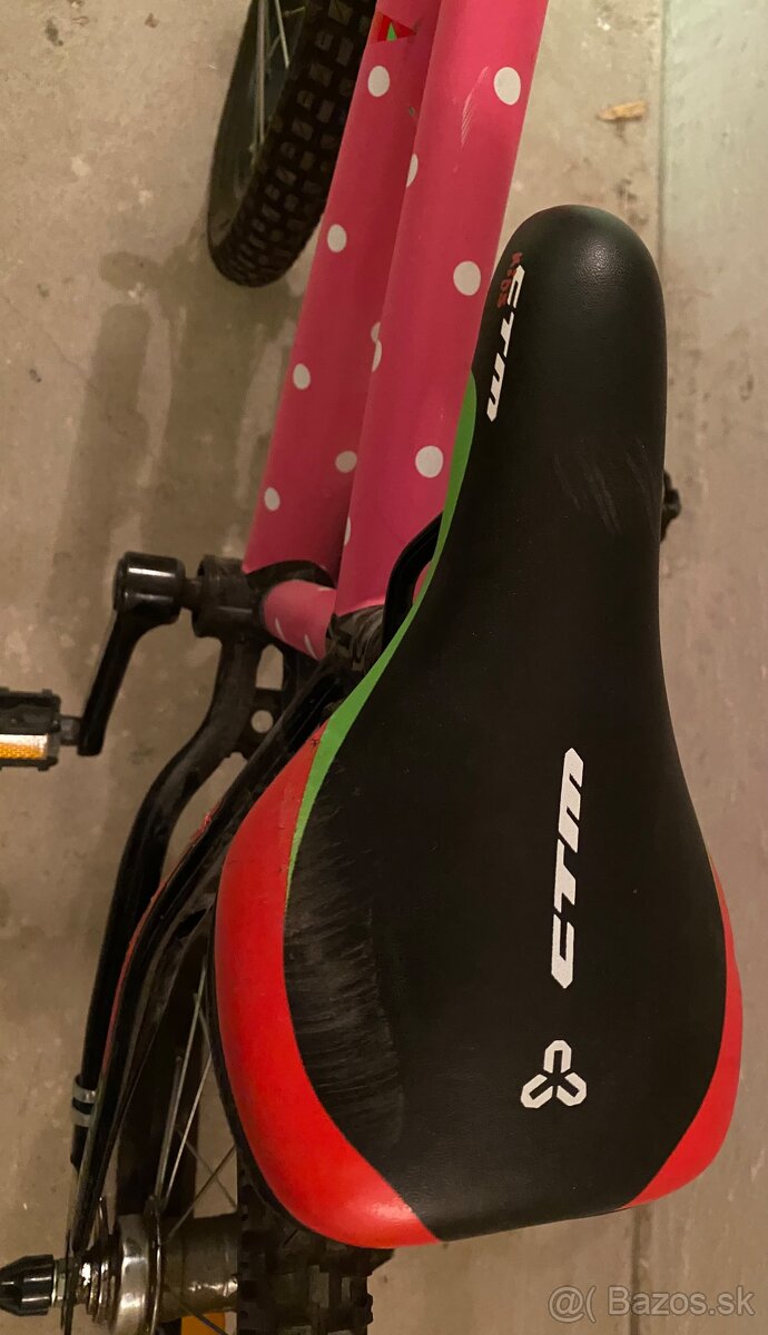 Detský bicykel CTM 16" - 8