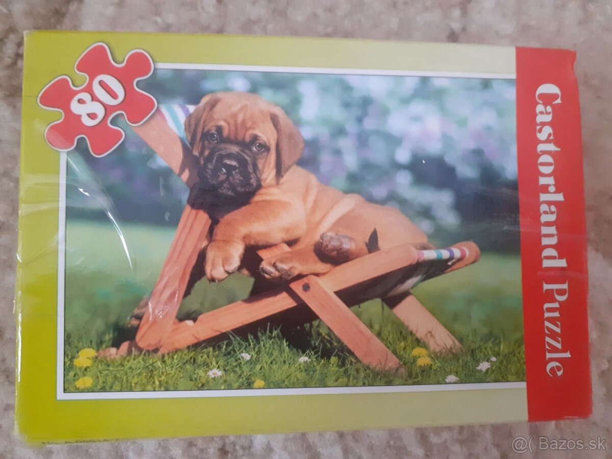 Puzzle pre deti - 8