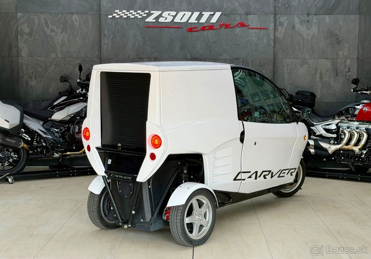 Carver Cargo 80 MR1 S , TOP - 8