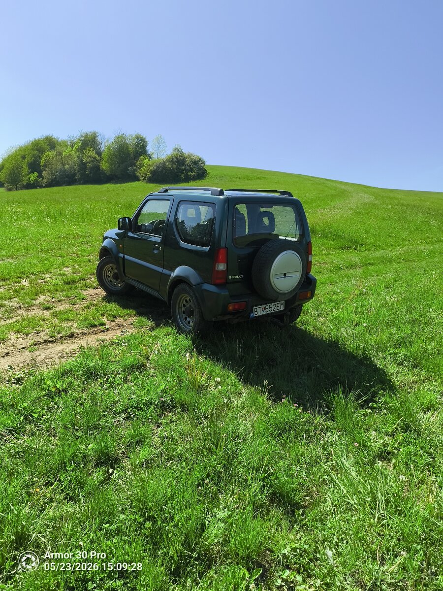 Suzuki Jimny 4x4 - 8