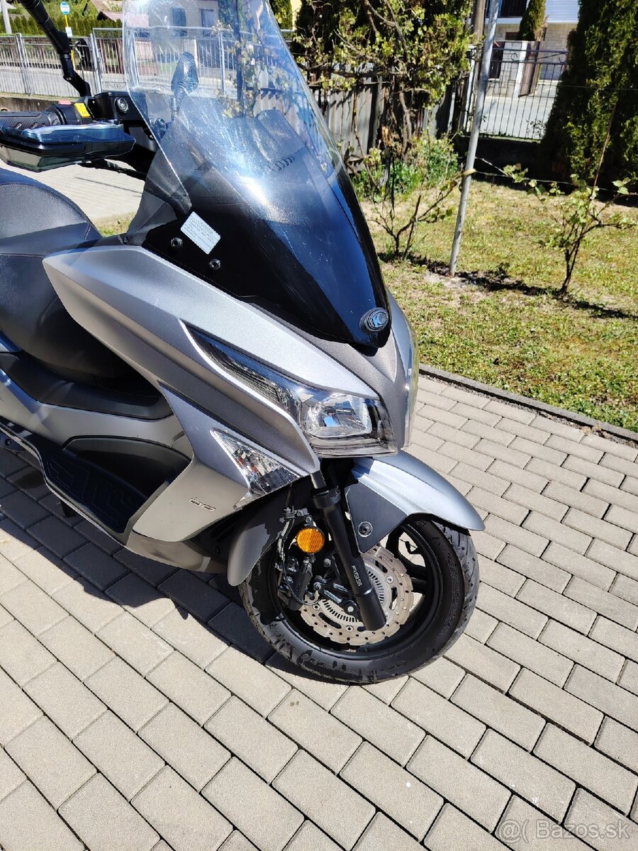 Kymco - 8