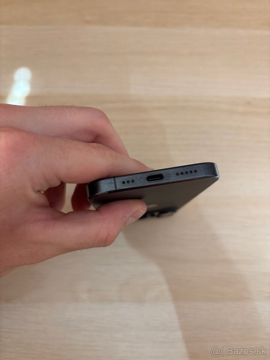 iPhone 15 Pro 128gb, 90% Batéria - 8
