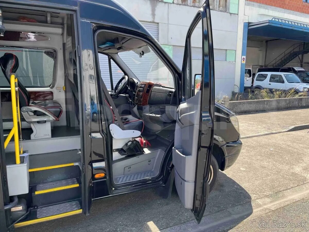 Mercedes-Benz Sprinter km Euro 5 - 8