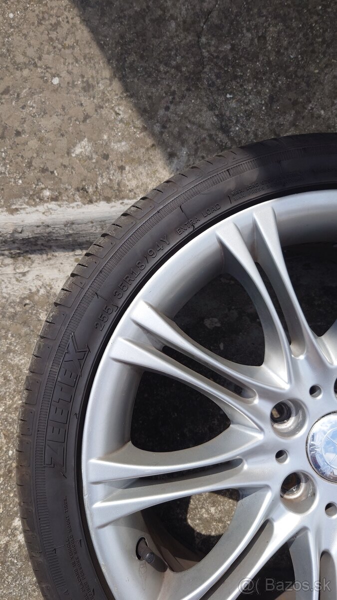 BMW disky r18 5x120 - 8