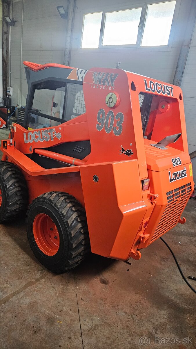 Locust 903 WAY industry rok 2018 - 8