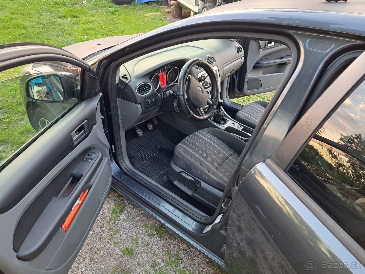 Predam ford focus 1.6 tdci 2008 - 8