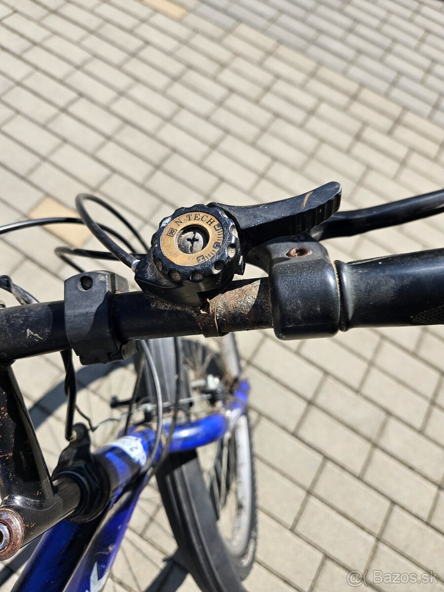 Horsky bicykel Irok - 8