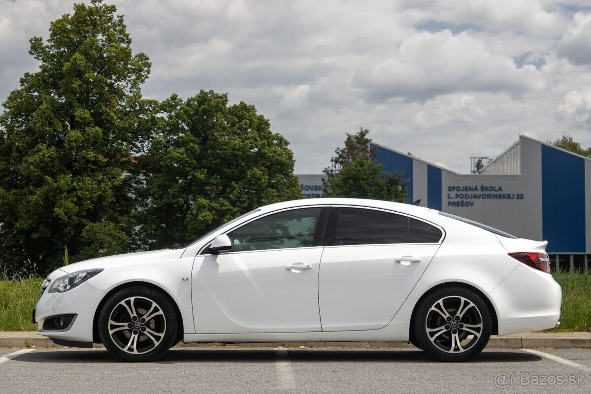 Opel Insignia 2.0 CDTI / 125kW / M6 / 2015 - 8