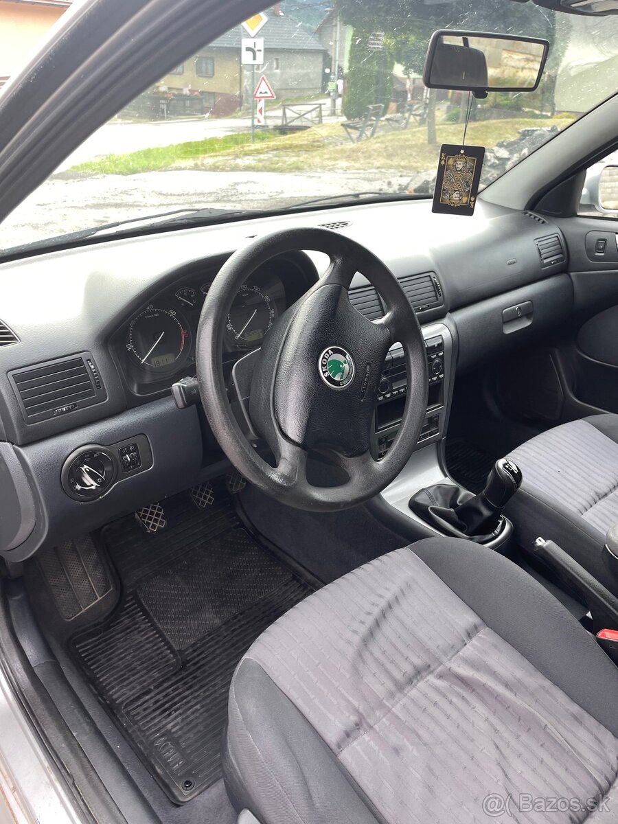 Škoda Octavia 1, 1.9TDI 81kw (combi) - 8