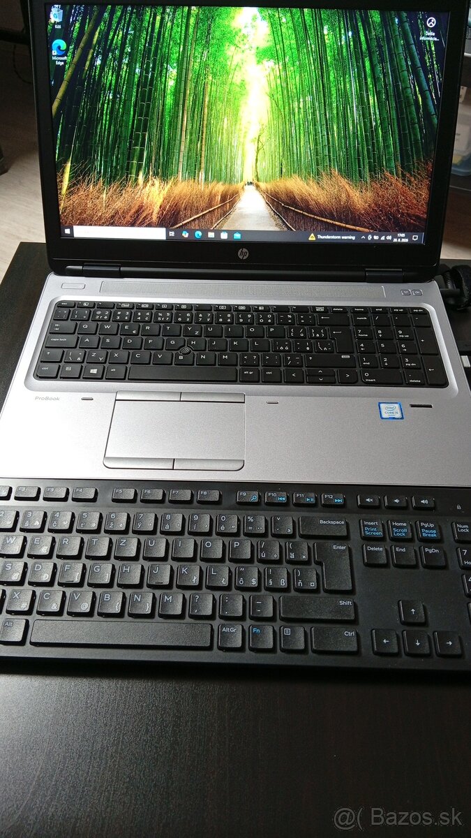 NOTEBOOK HP PROBOOK 650 G2 - 8