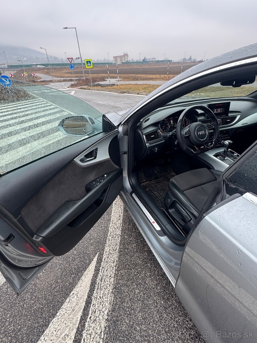 Predam Audi a7 3.0tdi 180kw 2012 2x sline - 8