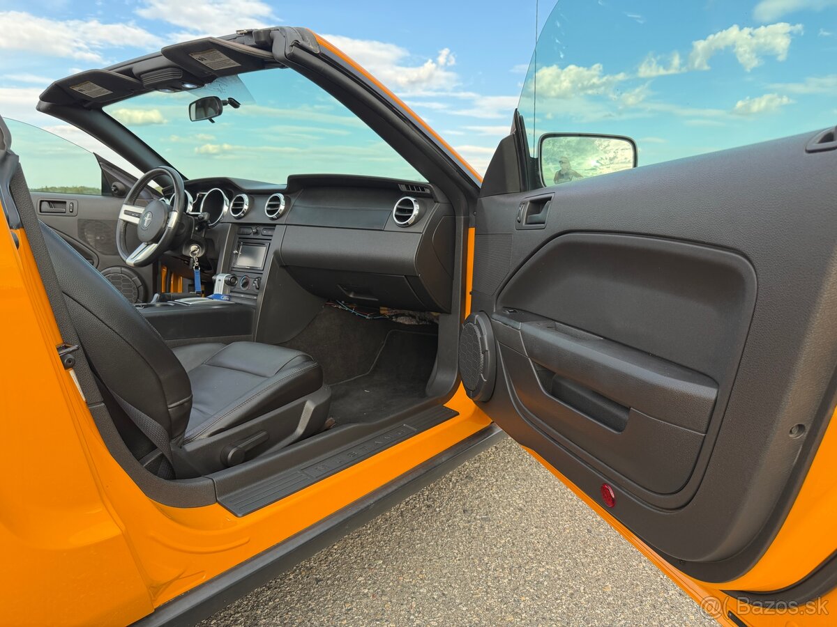 Ford Mustang 2007 Convertible 4.0 V6 - 8