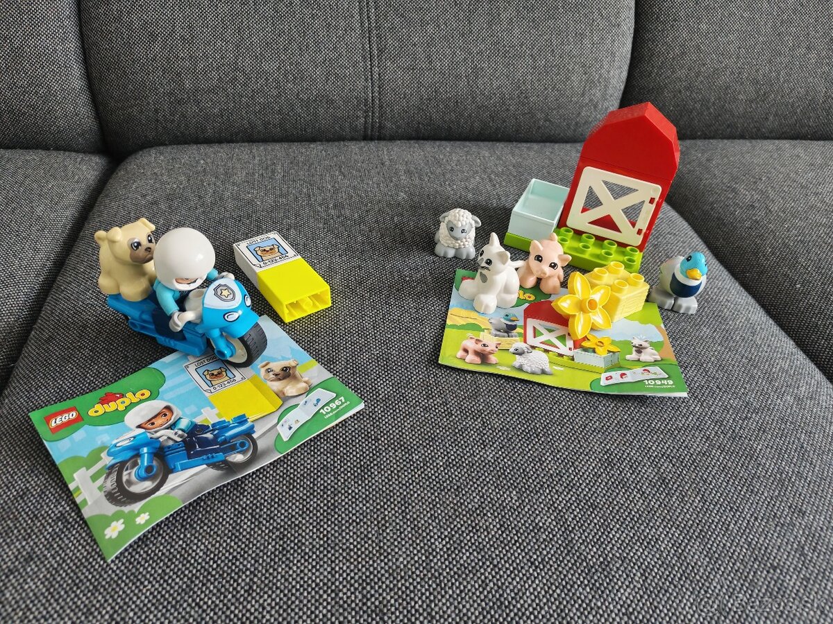Lego DUPLO - 8