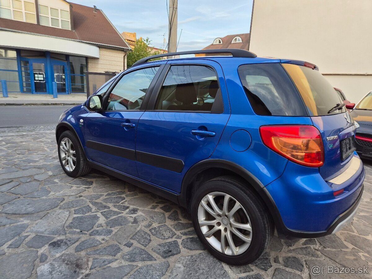 ✅ Suzuki SX4 2,0 DDIS 4x4 ✅ - 8
