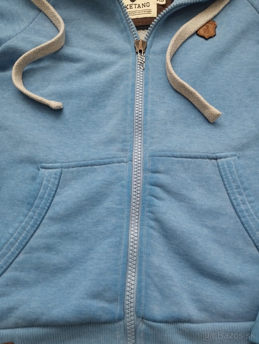 Mikiny,tricko Naketano - 8