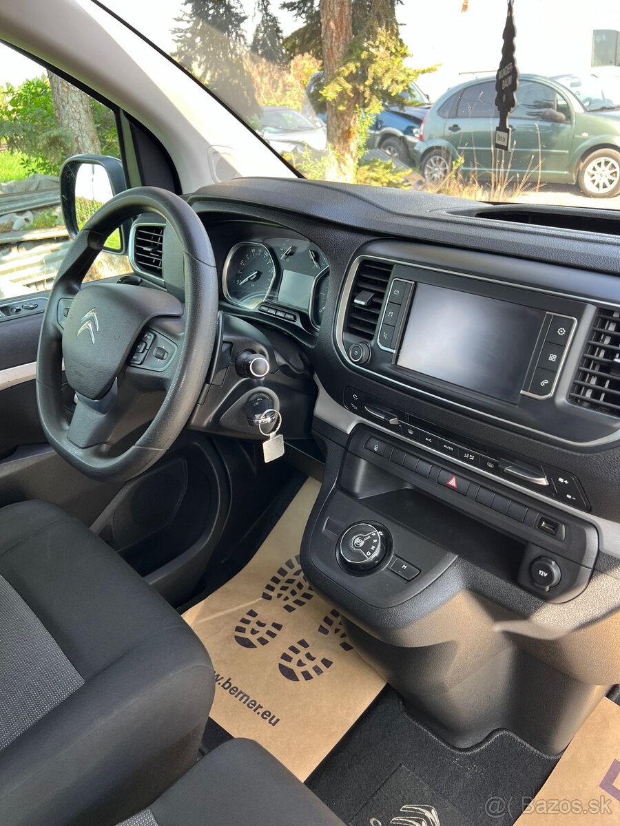 Spacetourer 2020, 9 miest, Traveller, Toyota Proace Verso - 8