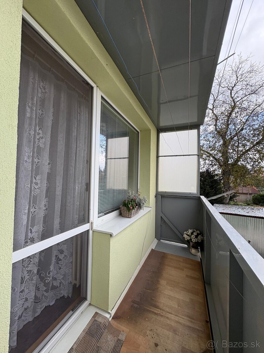 EXKLUZÍVNE Predaj 3-izbový byt v tichej lokalite, Chynorany. - 8