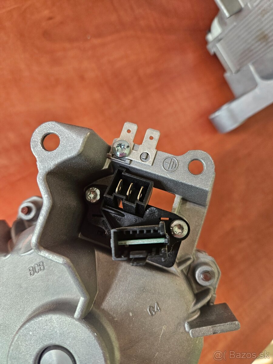 Predám 4 ks nových motorov do práčok BSH / BOSCH - 8