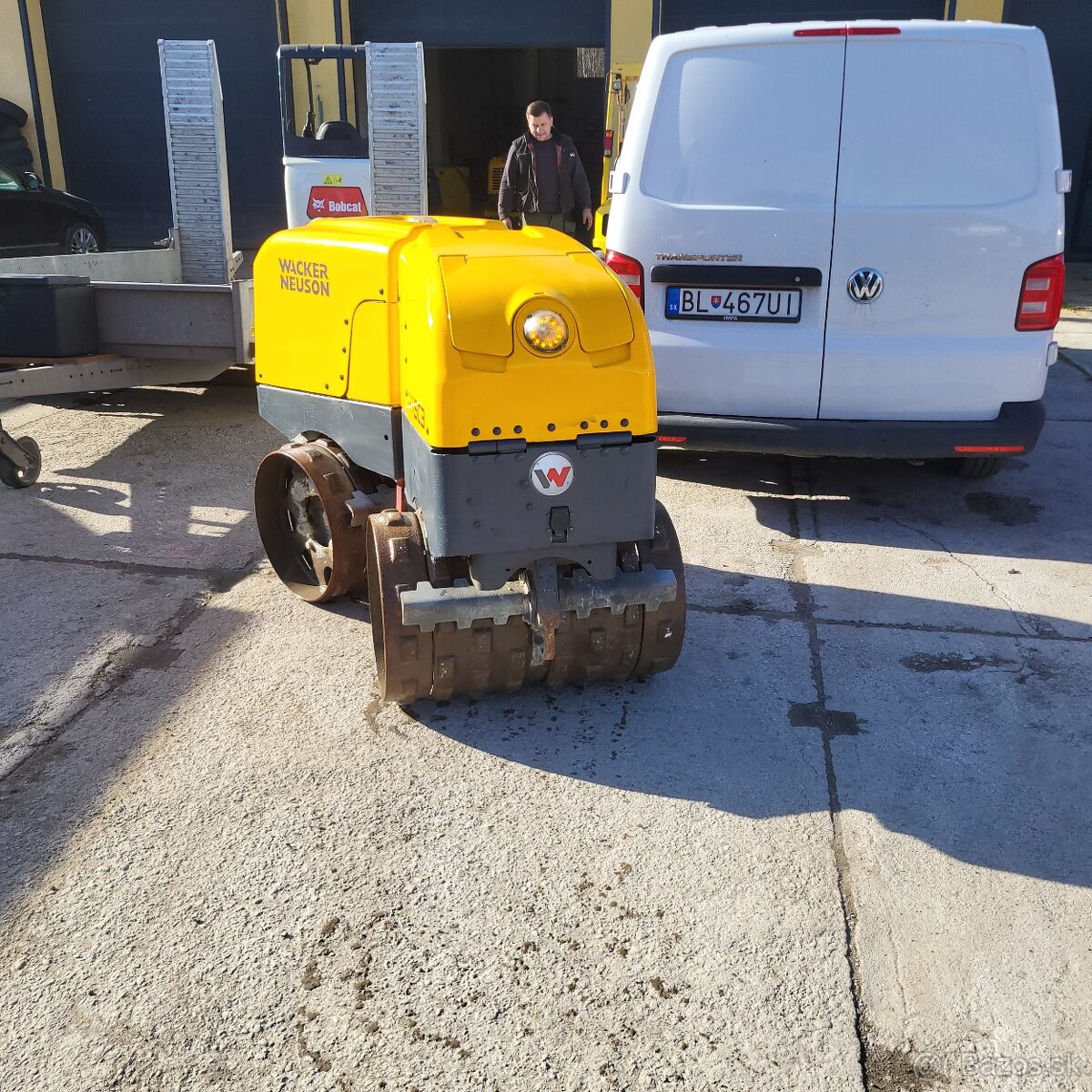 Wacker Neuson RTSC 3 - 8
