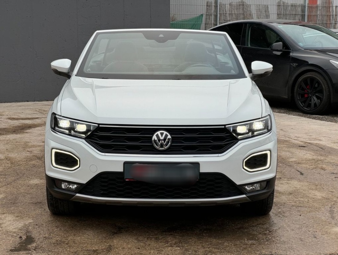 Volkswagen T-Roc Cabrio 1.5 TSI DSG Style - 8