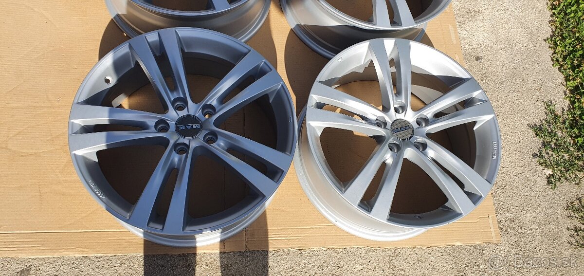 Mak 5x114,3 r18 mazda kia hyundai mitsubishi toyota honda - 8