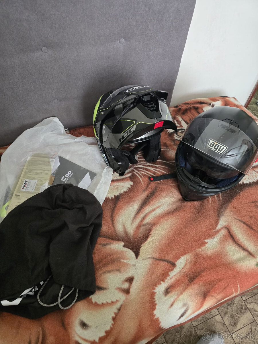 Oblečenie na Moto - 8