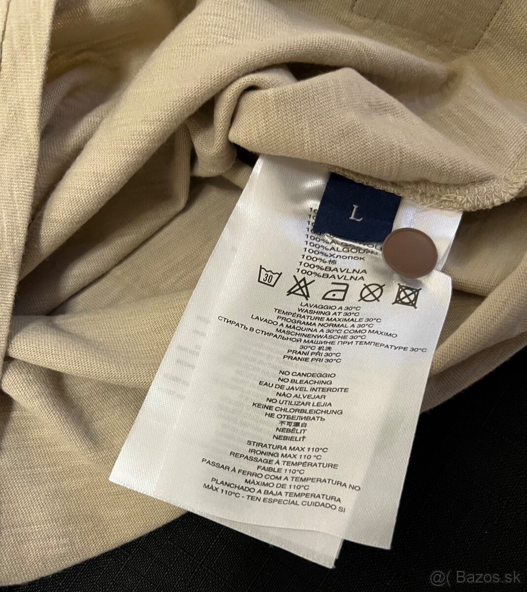 Predám pánsku polokoselu Aeronautica Militare - 8