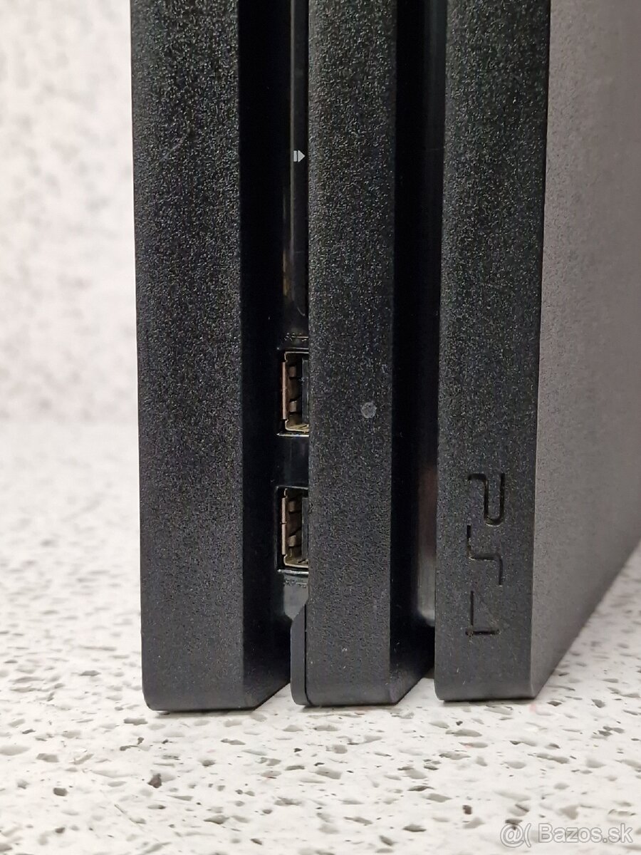 Sony PS4 Playstation 4 PRO 1000GB / 500GB SSD - 8