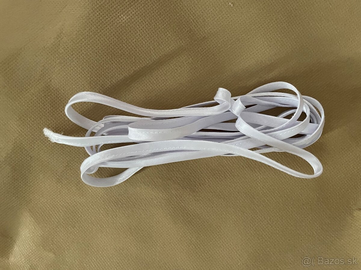 Svadobné šaty navrhnuté a ušité na mieru - 8