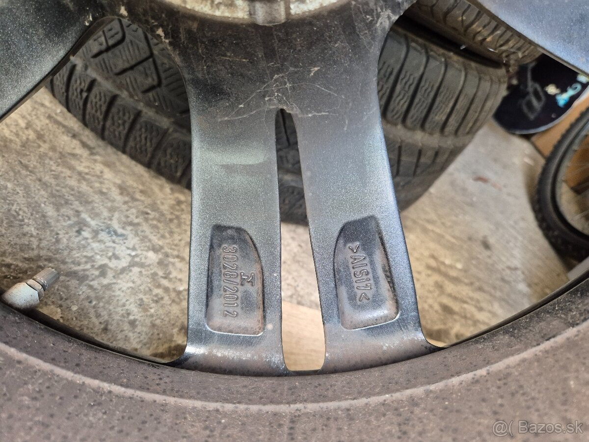 Predam original disky BMW 4x 8J x 19" ET47 - 8