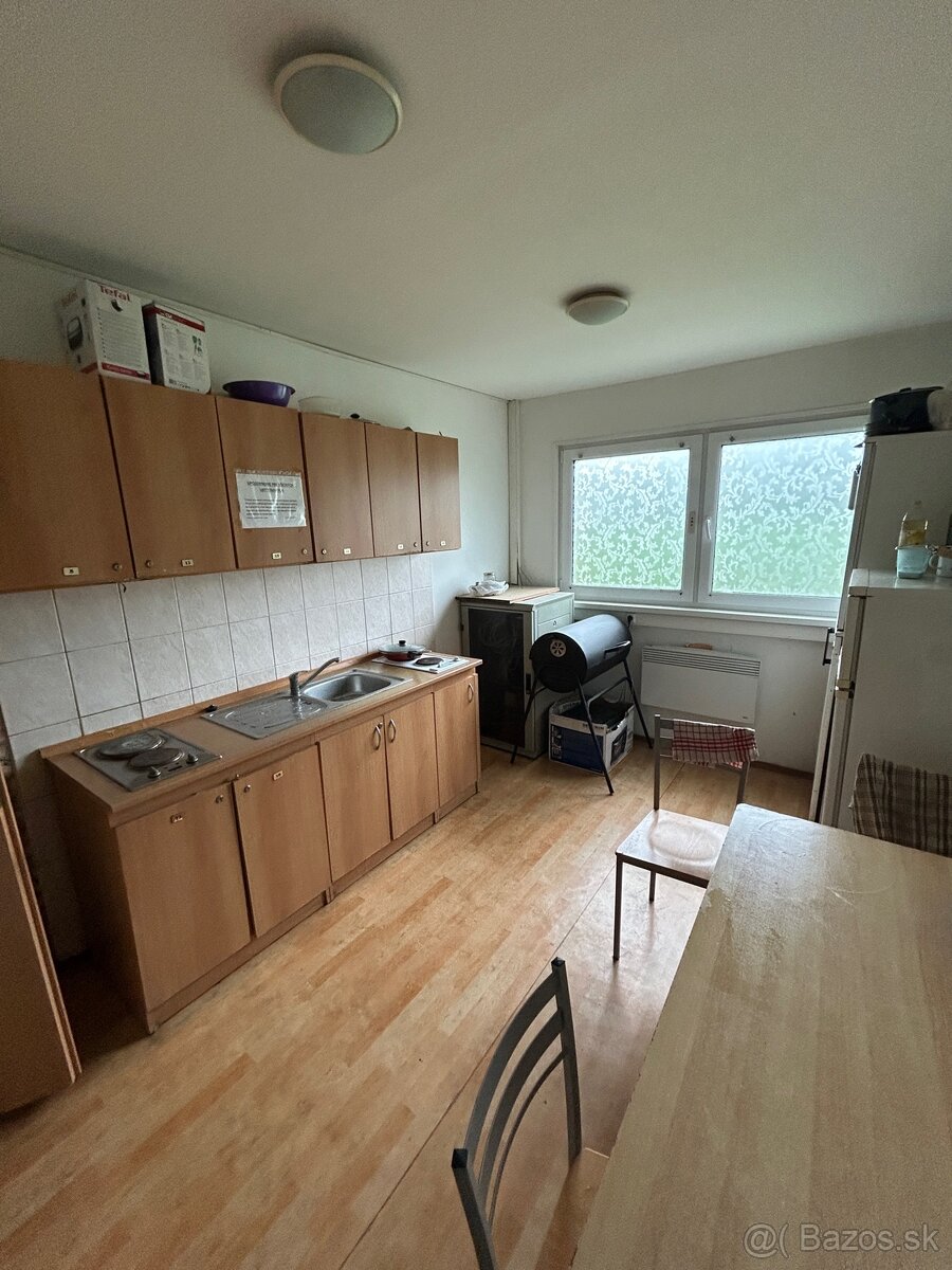 Ponuka prenájmu izby v spoločnej budove - 8