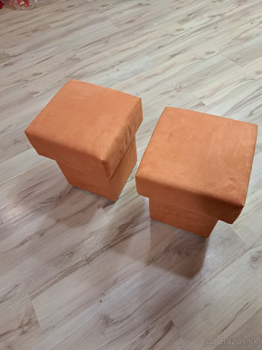 Rozkladacia sedačka, pohovka, gauč - 8