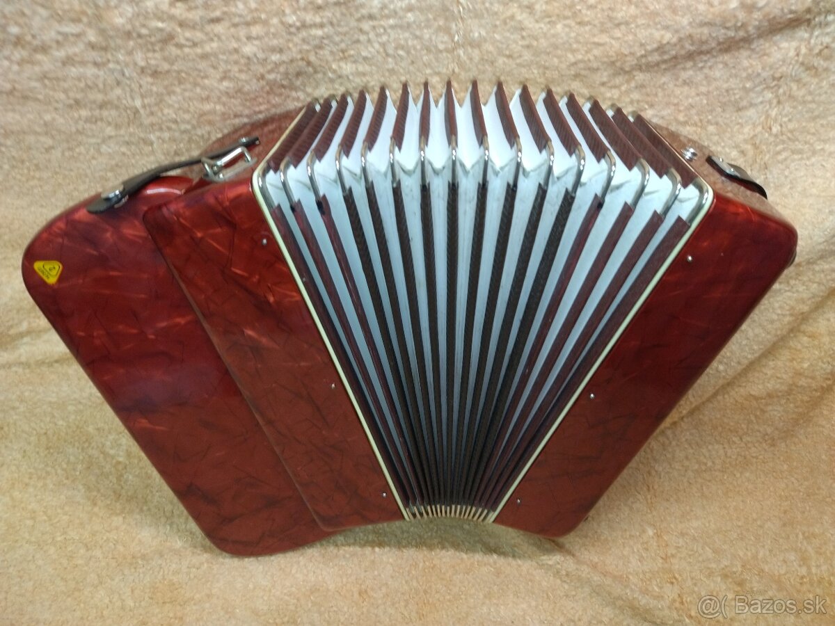 Heligonka Weltmeister C/F - 8