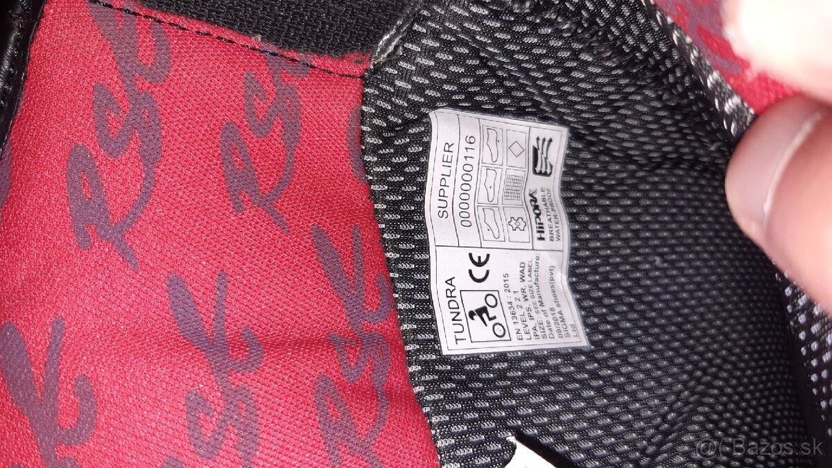 Damske moto čižmy RST tundra - 8