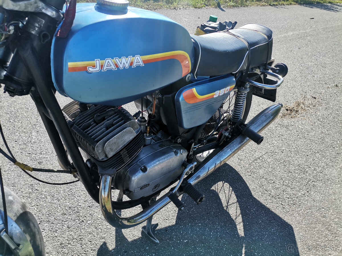 Jawa 350-634 - 8