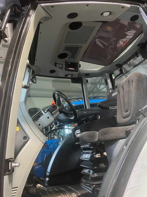 Traktor valtra T234 direct - 8