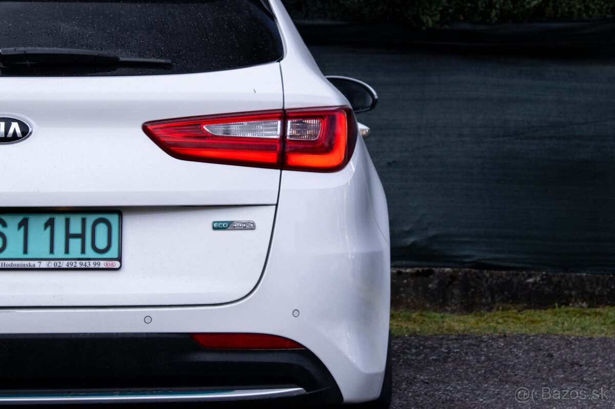 KIA Optima Sportswagon 2.0 GDI PHEV - 8