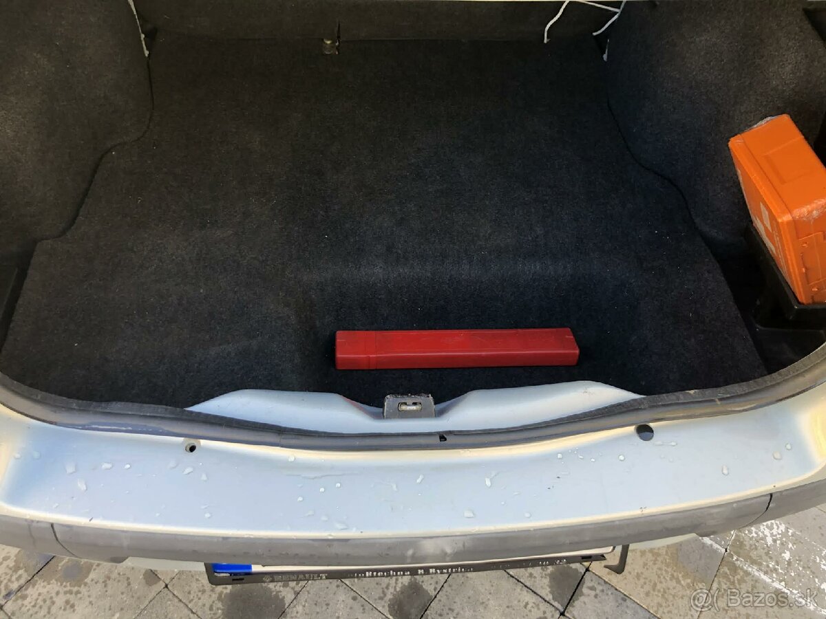 Predám Renault Thalia 1.4 8v 55kw - 8