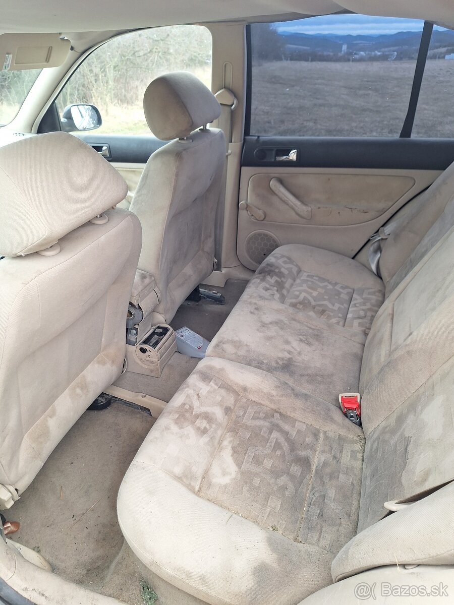 Rozpredám golf 4 1.6 55kw - 8