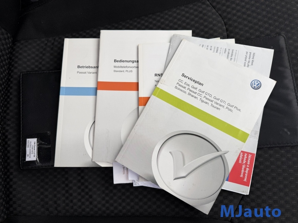 🔥 VOLKSWAGEN PASSAT COMBI Možná výmena/leasing - 8