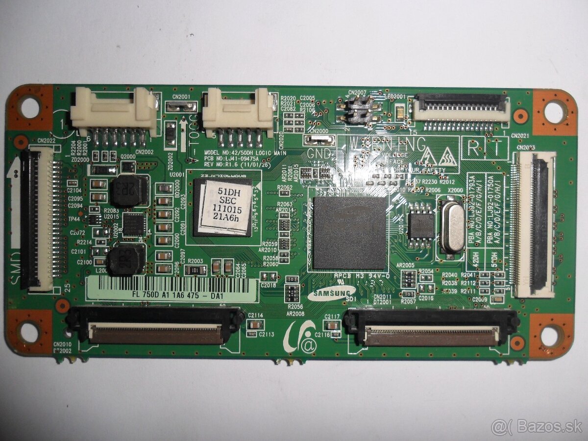 54.Predám náhradné diely do lcd, plazma televízorov : - 8