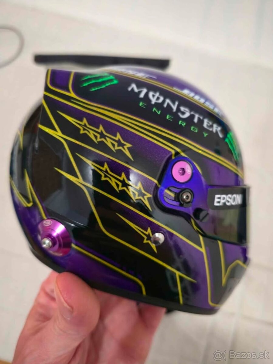 Lewis hamilton Special Edition 1:2 - 8