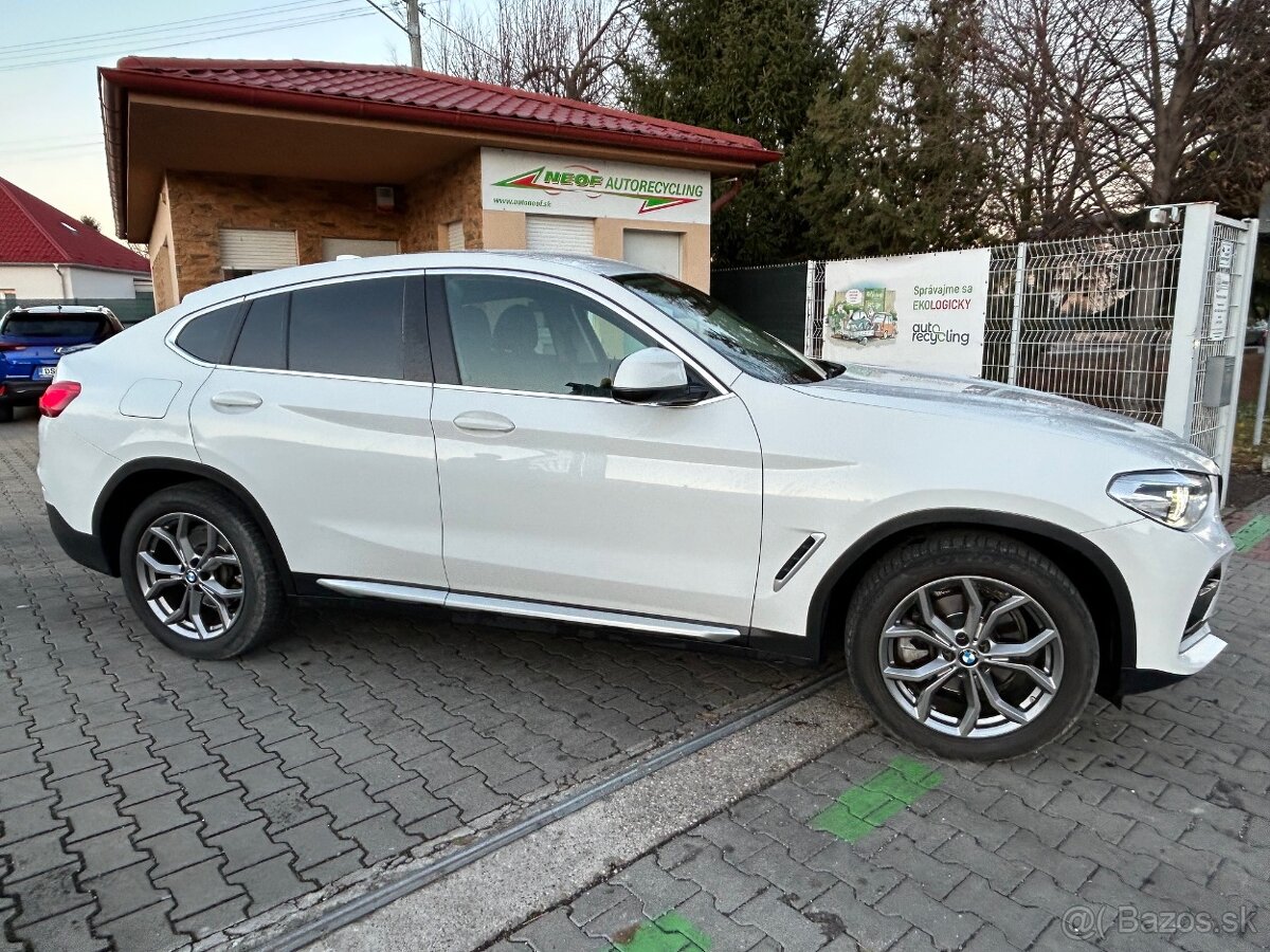 BMW X4 XDrive20d xLine A/T - 8