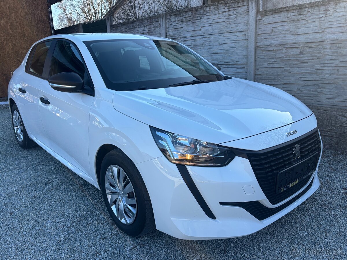 Peugeot 208 1.2 PureTech Active - 8