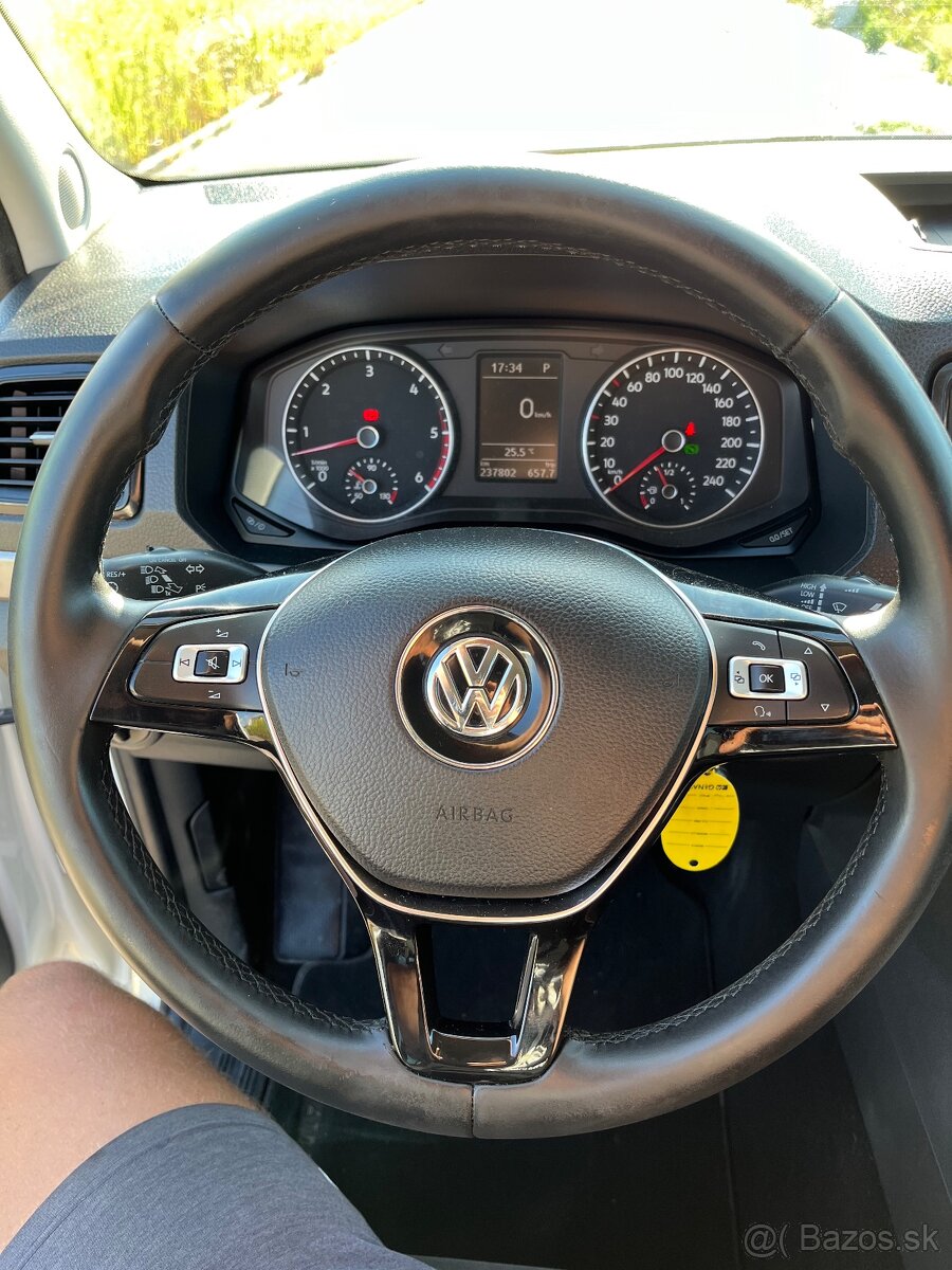 Volkswagen Amarok 3.0 V6 TDI 4MOTION - 8