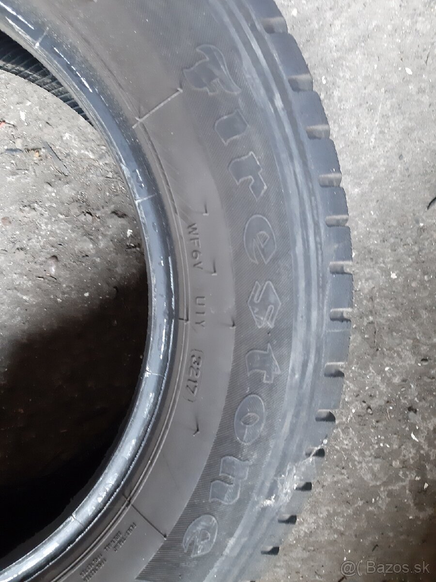 Zimne 215/65 R16 Firestone - 8
