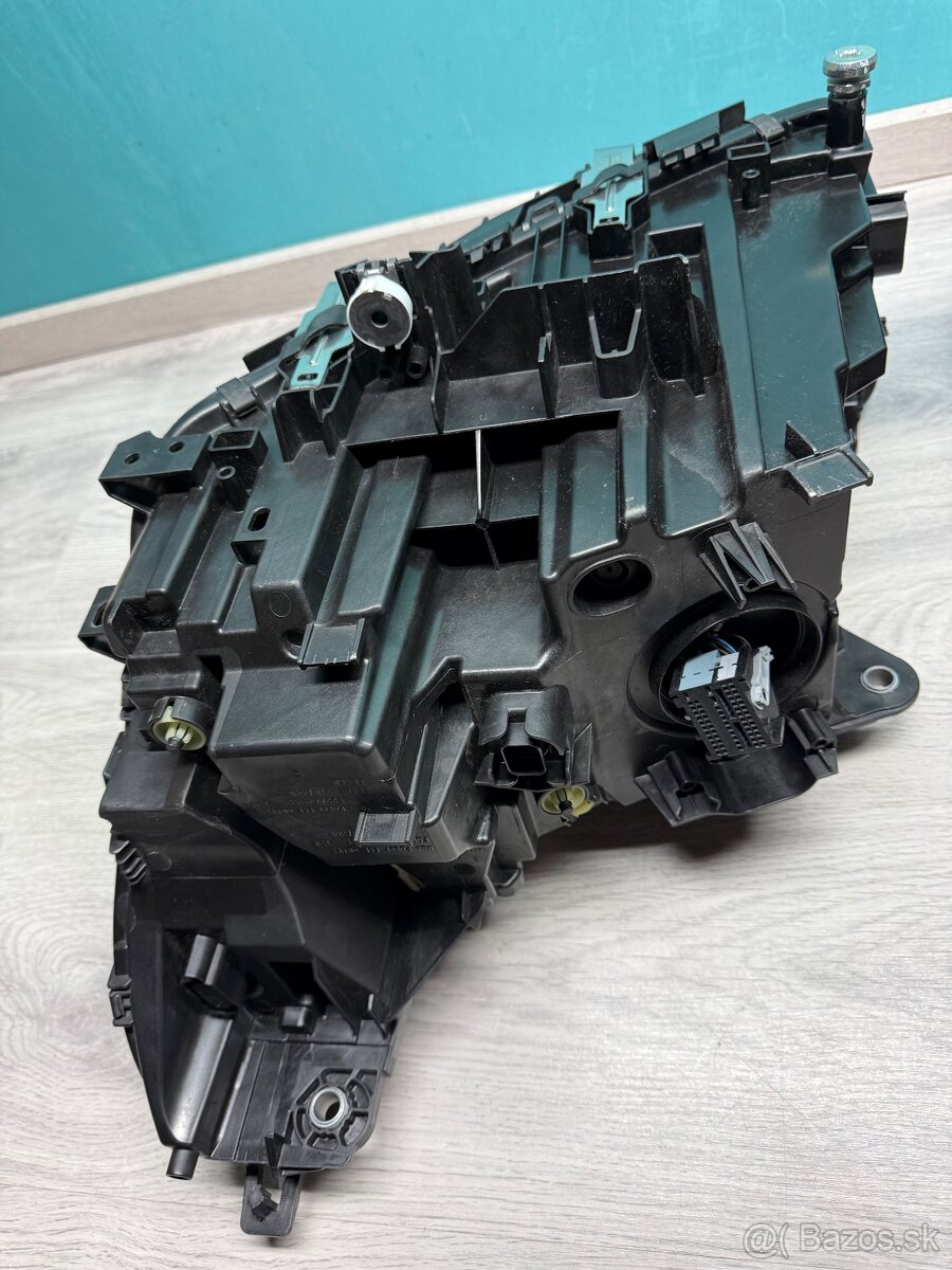 BMW G60 G61 světla Full led - 8