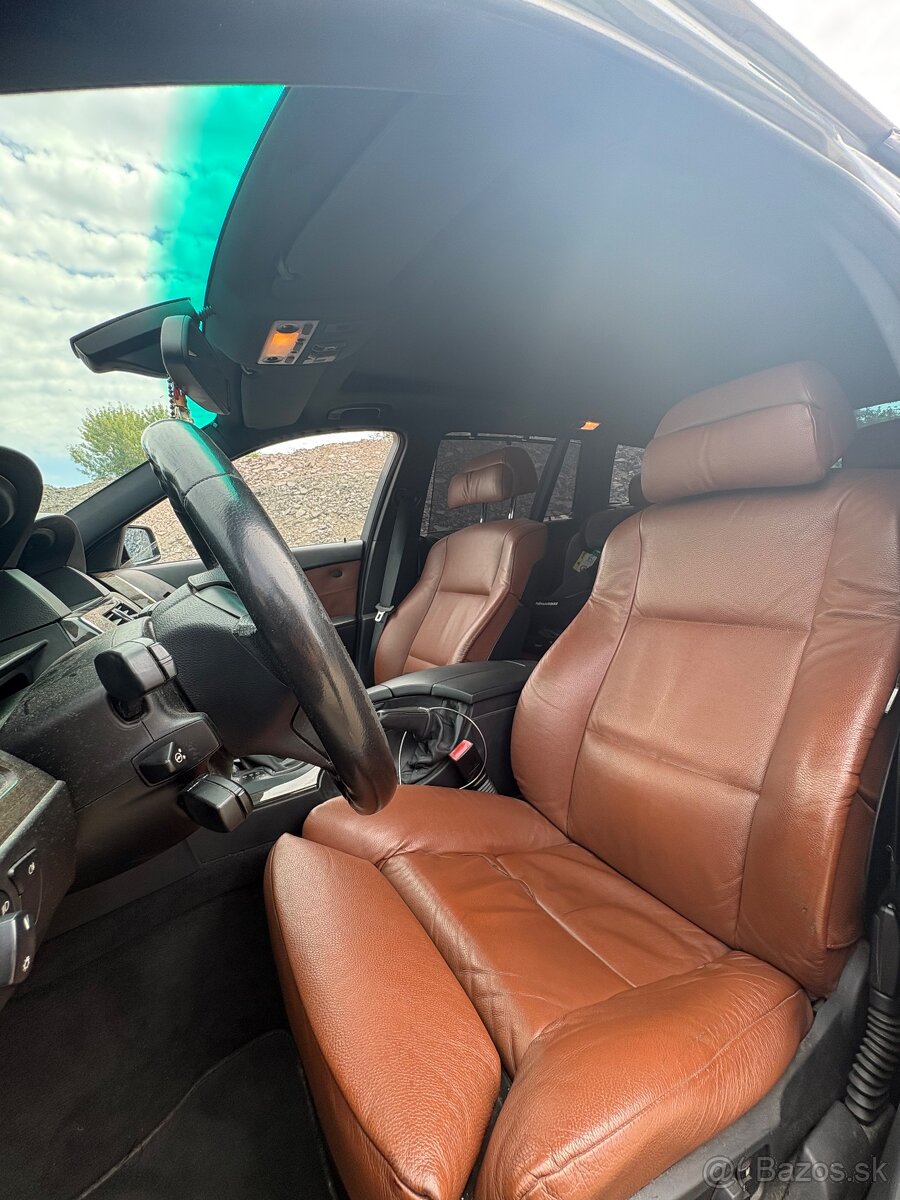 BMW 530D A/T M-Packet - 8