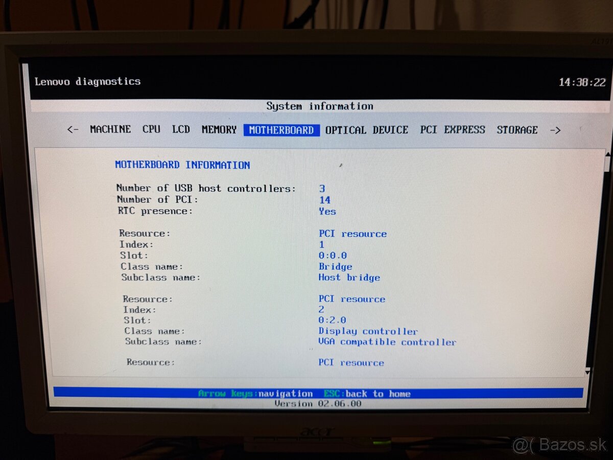 Lenovo ThinkCentre E73 - 8
