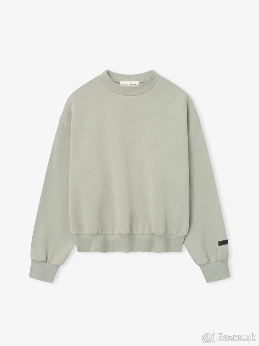 Nová mikina originál Essentials - 8